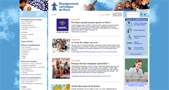 Desktop Screenshot of ec75.org